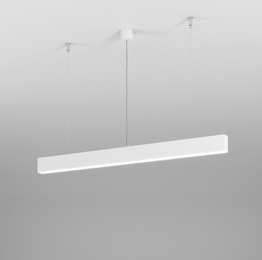 AQForm Rafter LED 170 cm biały Zwis 50604-L930-D9-00-13