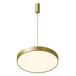 Italux Orbital 40 cm Nowoczesny Ledowy Zwis