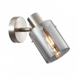 Italux Sardo SPL-5581-1-SC-SG Lampa ścienna