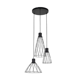 Zwis TK Lighting Modesto 10187