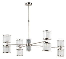 Lampa wisząca Kutek FAB-ZW-4(BN/3)TT Fabriano