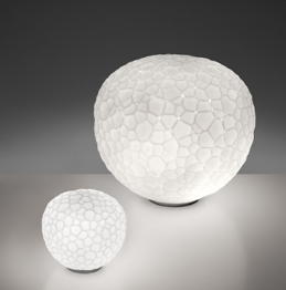 Artemide Meteorite 1703110A Lampka