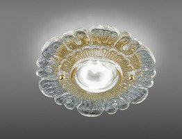 Italamp 3001/FI Wpust transparentny