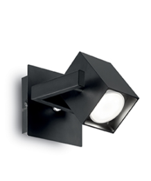 Ideal lux Kinkiet MOUSE AP1 NERO