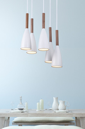 Lampa Wisząca Maxlight Soft P0147