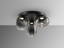 Schuller Lampa Sufitowa 314435 Onice