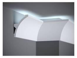 Listwa przysufitowa ozdobna Mardom MDB101