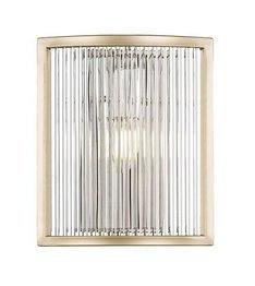 Lampa ścienna Zuma Line Sergio W0528-01A-V6AC