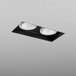 Lampa do zabudowy Aqform Squares 37991-M930-WW-00-12 20,7cm