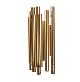 MaxLight Organic Gold W0187D Kinkiet Ściemniany