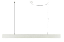 Lampa wisząca Biała CCT Azzardo Linnea AZ4572