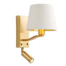 Lampa Ścienna Harvey 69092 Endon