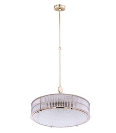 Lampa wisząca Kutek Lavone LAV-ZW-6(P)600-2/R