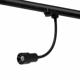 Reflektor szynowy Azzardo Lumi Track 3 Line AZ4559 Czarny 3 Fazowy