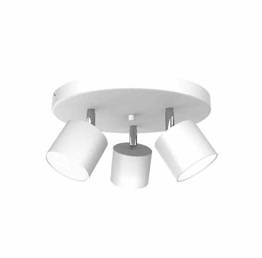 Lampa sufitowa Milagro MLP7597 Dixie