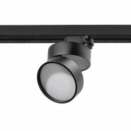 Reflektor szynowy Azzardo Mona Track 3 Fazowy AZ4542 Czarny