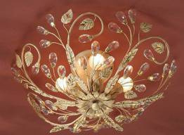 VERDI 481541 Lampa Sufitowa Schuller