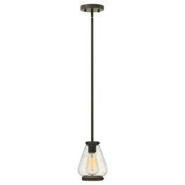 Elstead Lighting Finley HK/FINLEY/P OZ Lampa wisząca
