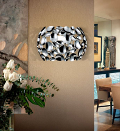 Schuller Narisa 266724 chrom lampa ścienna