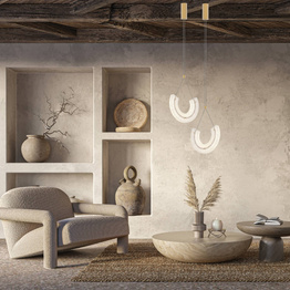 Żyrandol Zambelis 23030