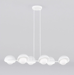 Lampa Wisząca Emibig Boom 6 White (1592/6)