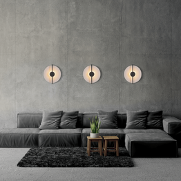 Lampa Ścienna Zambelis 1910