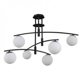 Italux Żyrandol Senai PND-31322-6A-SB