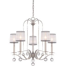 Elstead Lighting Whitney QZ/WHITNEY5 Zwis