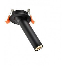 Berella Light Gota 100 BK BL5182 Czarna Oprawa wpuszczana