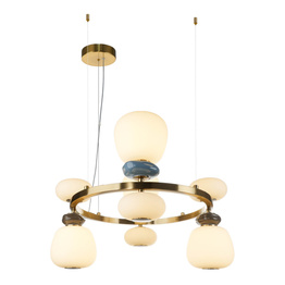 Zwis Italux Evans Pnd-94981-4B-Gd