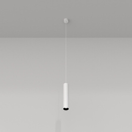 Focus zwis biały (P075PL-01W) - Maytoni