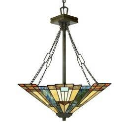 Elstead Lighting Inglenook QZ/INGLENOOK/P/B Lampa wisząca
