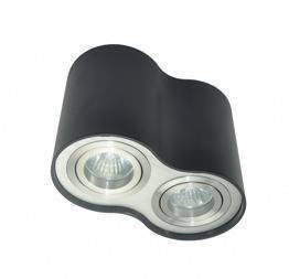 Zuma Line SPOT RONDOO 50407-BK Plafon