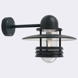 Norlys Helsinki 886GR Kinkiet grafit