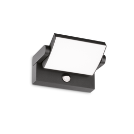 Oprawa Ścienna Ideal Lux Swipe Ap Sensor Antracite 287713