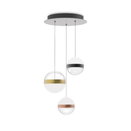 Ideal Lux Galaxy 342993 3000K Zwis