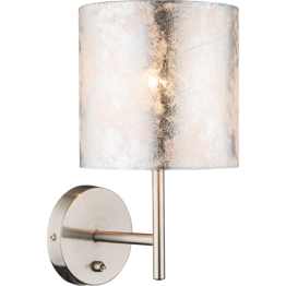 Amy 15188W Lampa Ścienna Globo