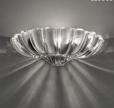 Leucos PASCALE P 40 Lampa Ścienna kryształowa