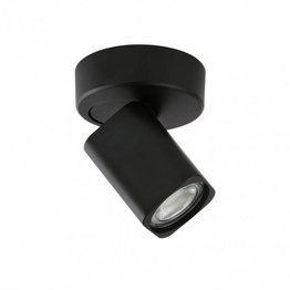 Italux Senova czarny reflektor SPL-4492-1B BL
