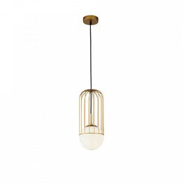 Maytoni Telford P362PL-01G Żyrandol