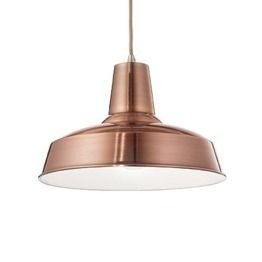 Ideal Lux Moby SP 1 Zwis miedziany
