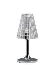 Fabbian FLOW D87 B01 00 cristal Lampka