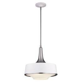 Elstead Lighting Holloway FE/HOLLOWAY/4P W Lampa wisząca