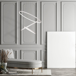 Żyrandol Zambelis 180030-D