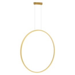 Lampa Milagro Saturno ML8857 gold