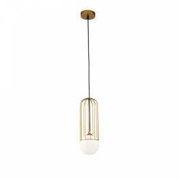 Maytoni Telford P361PL-01G Żyrandol