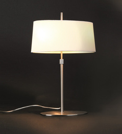 Lampka Biurkowa Maxlight Valencia Sq380de/w