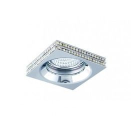 Wpust AZzardo Eva S NC1519SQ-CH chrom