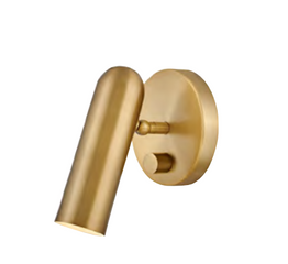 Elstead Lighting Dax HK-DAX1-HB Oprawa ścienna