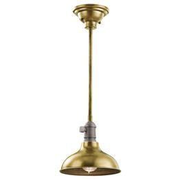 Elstead Lighting Cobson KL-COBSON-MP-BR Zwis